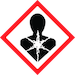 GHS08 - Health Hazard