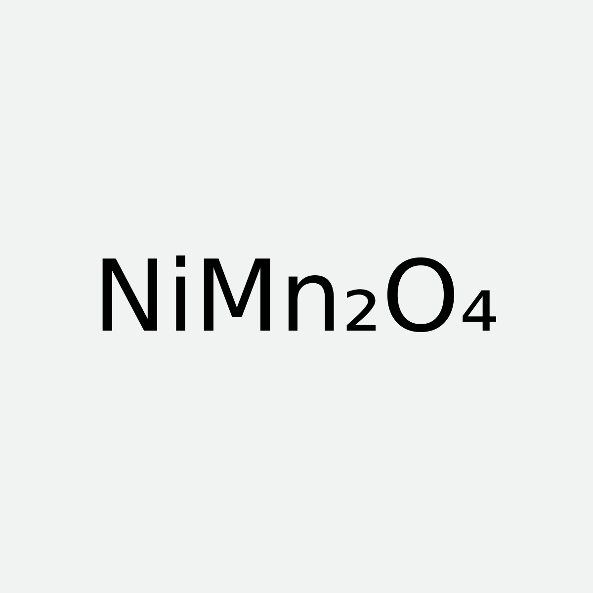 Nickel Manganite