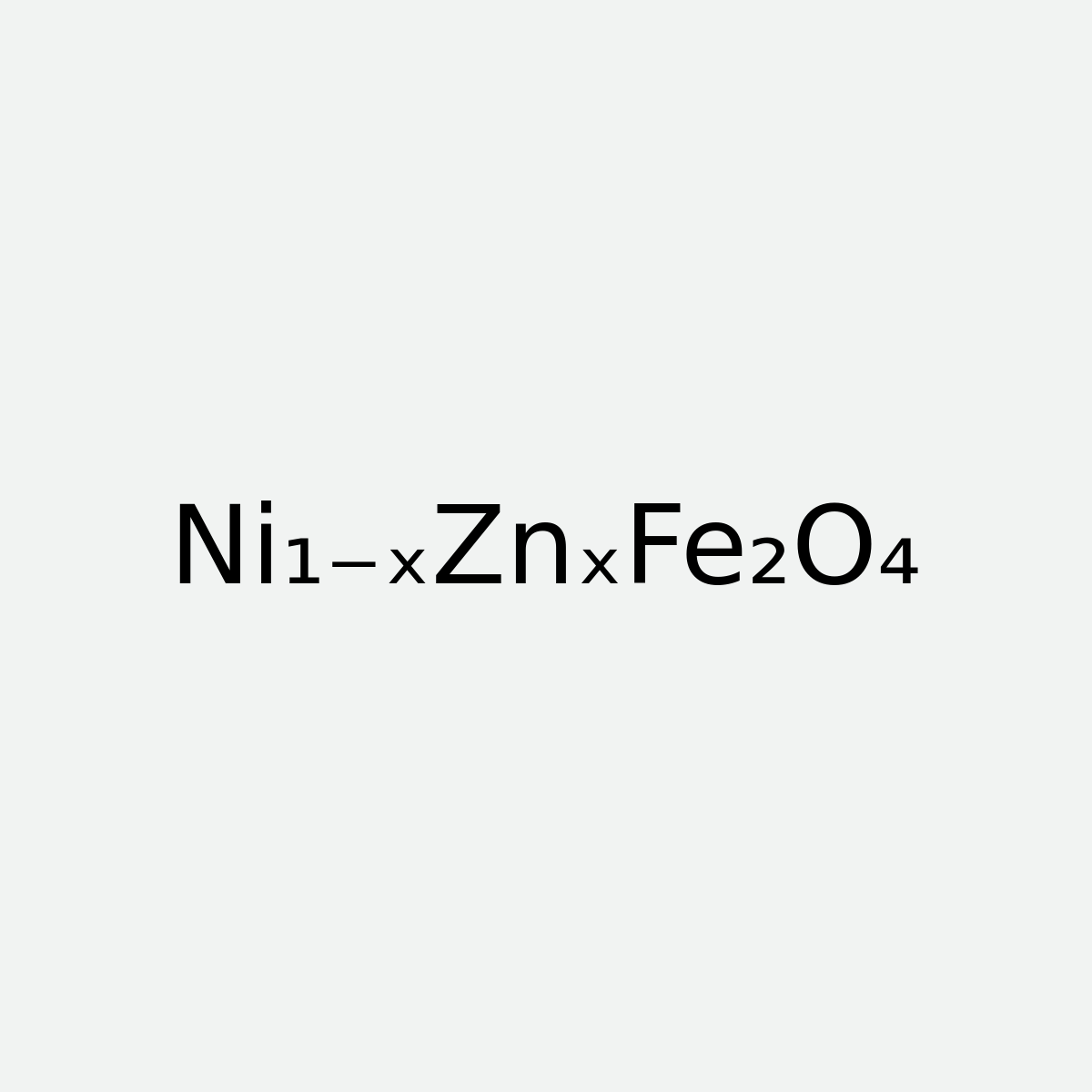 Nickel Zinc Ferrite