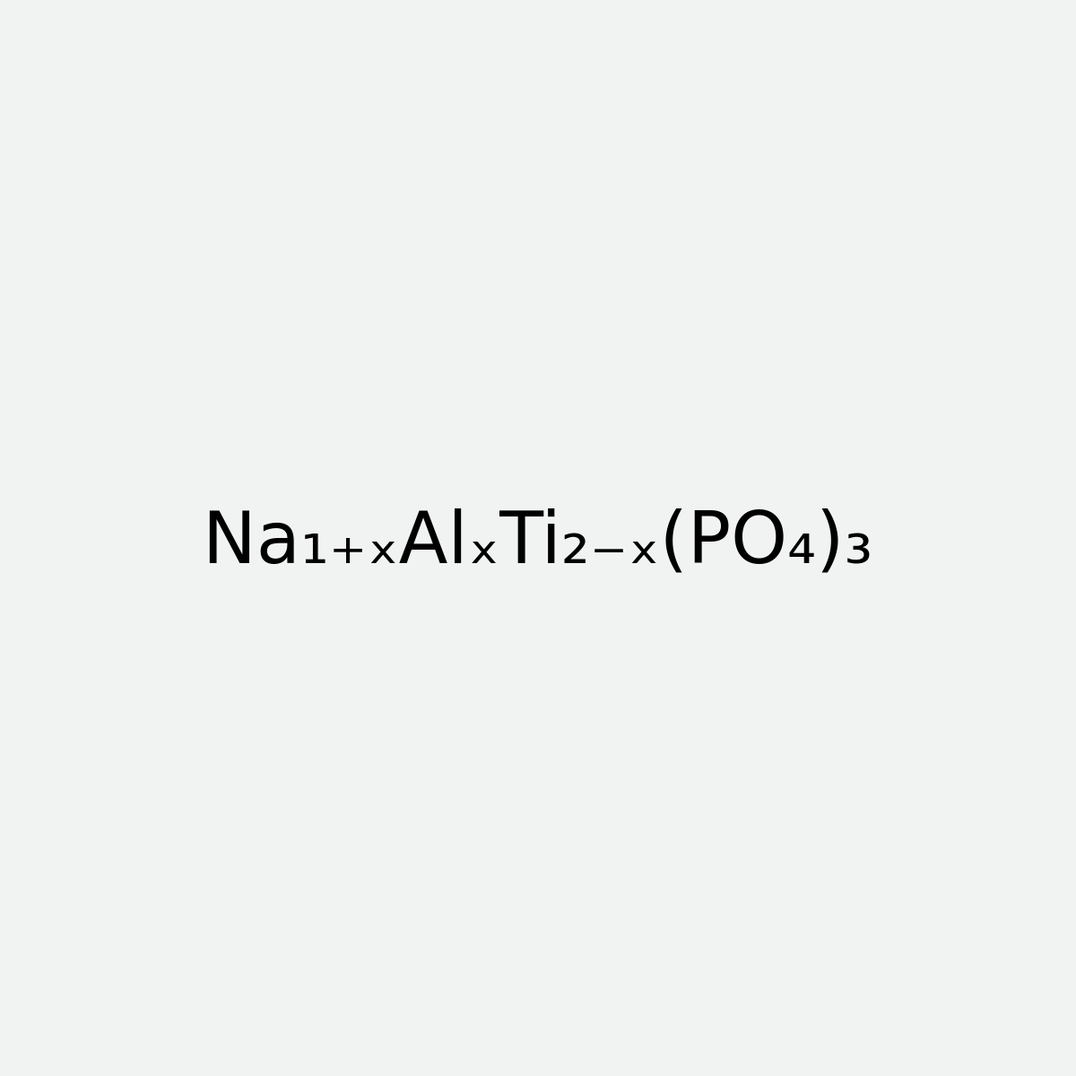 Sodium Aluminum Titanium Phosphate