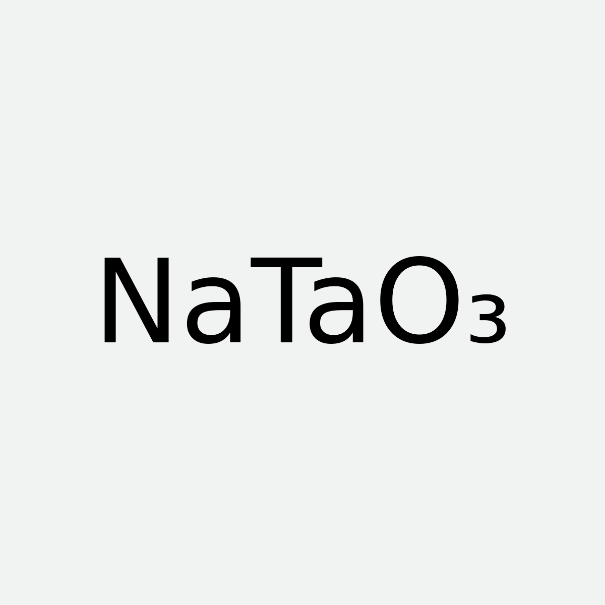 Sodium Tantalate