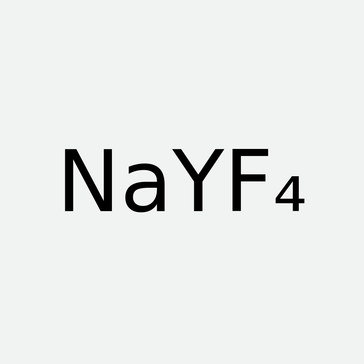 Sodium Yttrium Fluoride