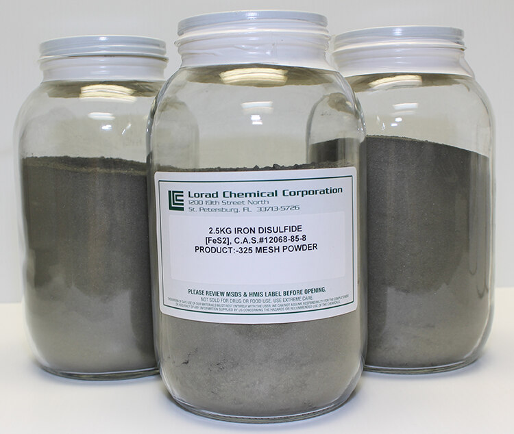 Iron Disulfide